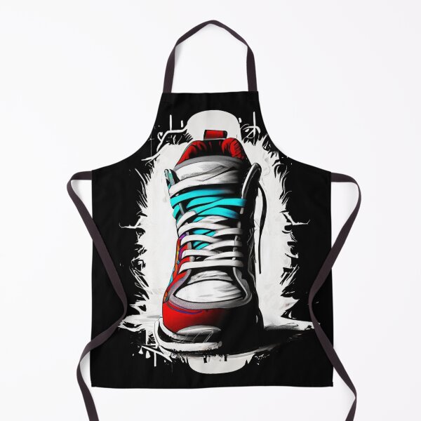 Item preview, Red Shoe with a White Touch designed and sold by Creations03.