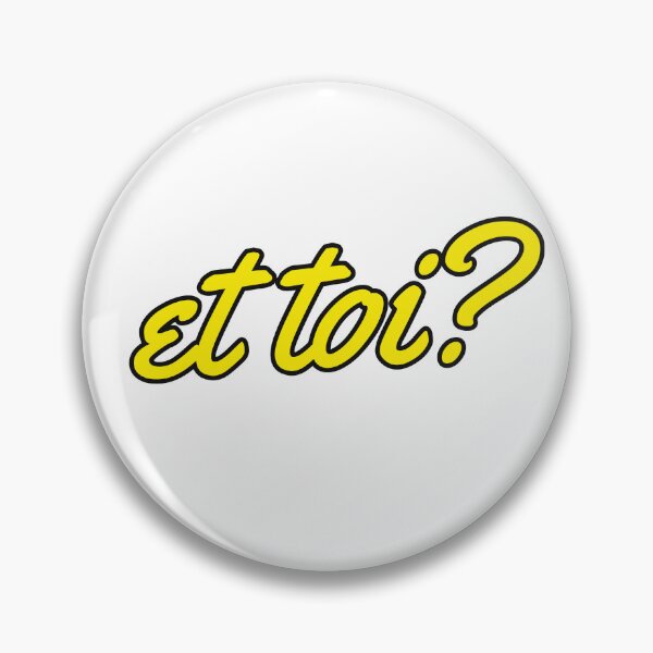 Item preview, And you? French designed and sold by Voici.