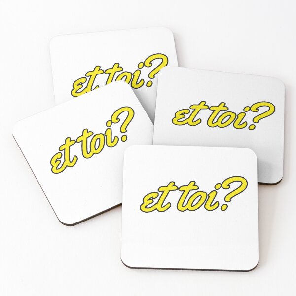 Item preview, And you? French designed and sold by Voici.