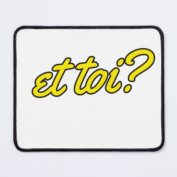 Item preview, And you? French designed and sold by Voici.