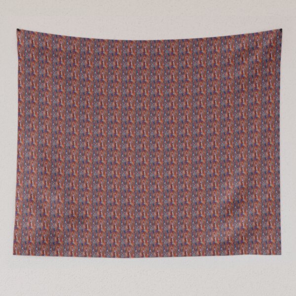 Item preview, Fire & Water: Translucent Stripes Dance designed and sold by ara-designs.