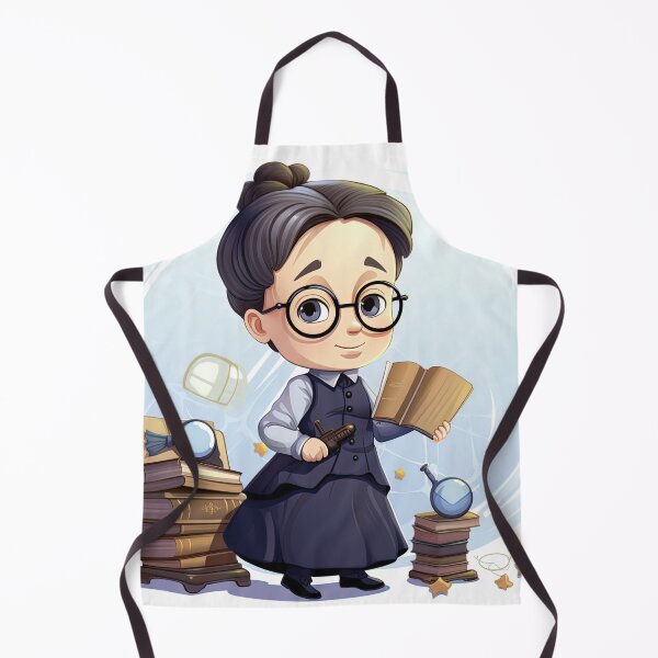 Item preview, Emmy Noether | cute style designed and sold by ComicsFactory.