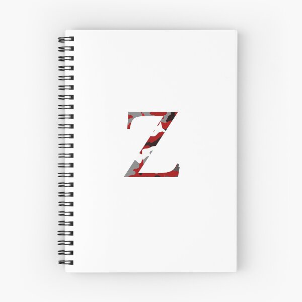 Item preview, Zeta red camo designed and sold by Karla Lopez.