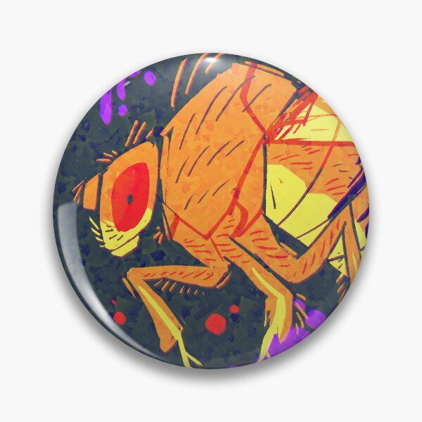 Item preview, fruit fly designed and sold by dinoserious.
