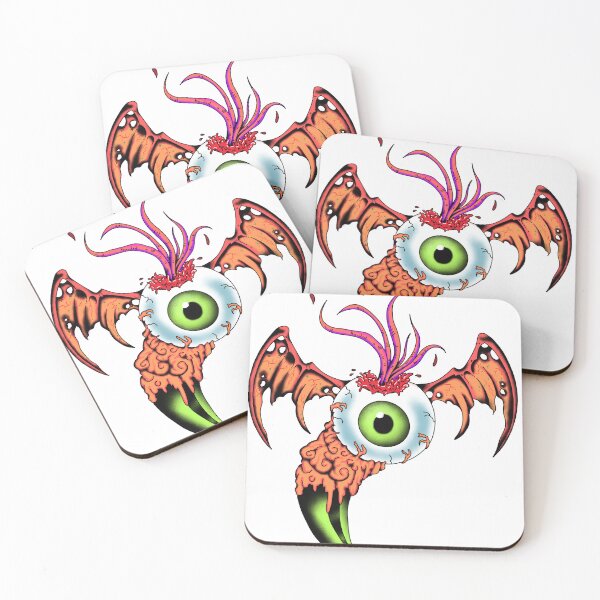 Item preview, Weird eyeball thing  designed and sold by Bryan Brady.