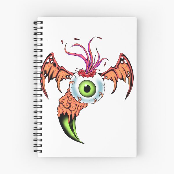 Item preview, Weird eyeball thing  designed and sold by Bryan Brady.