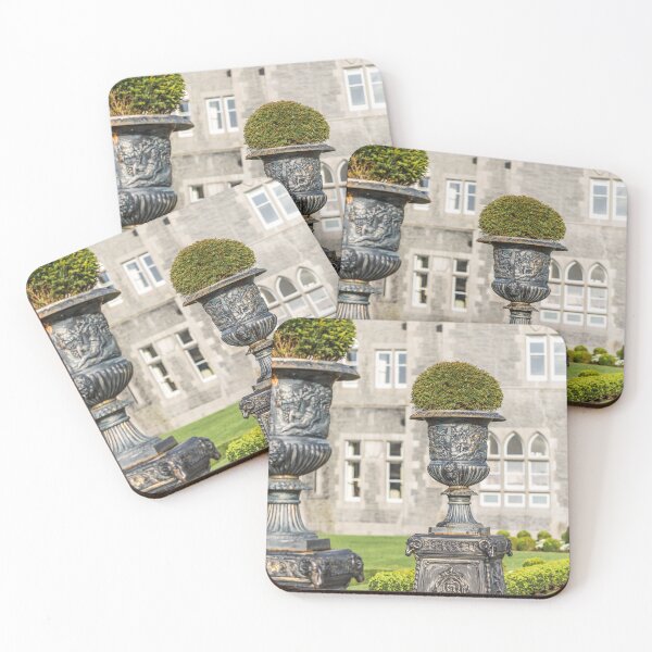 Item preview, Ashford Castle Gardens designed and sold by WanderPrintShop.