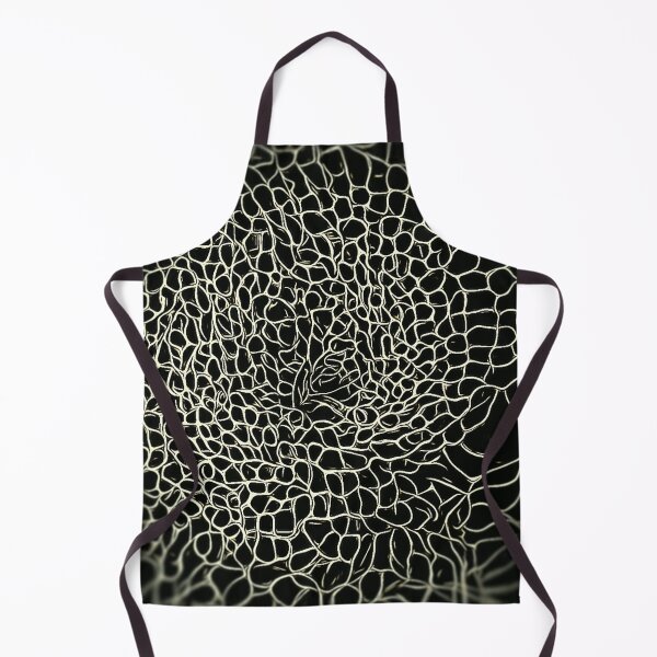 Item preview, Labyrinth in black and gold designed and sold by NiRia Spot.