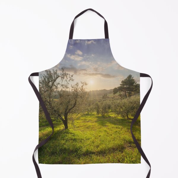 Item preview, Olive grove in Alta Maremma. Landscape in Tuscany, Italy designed and sold by Stefano Orazzini.
