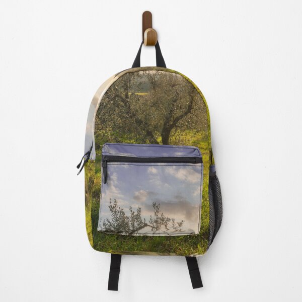 Item preview, Olive grove in Alta Maremma. Landscape in Tuscany, Italy designed and sold by Stefano Orazzini.