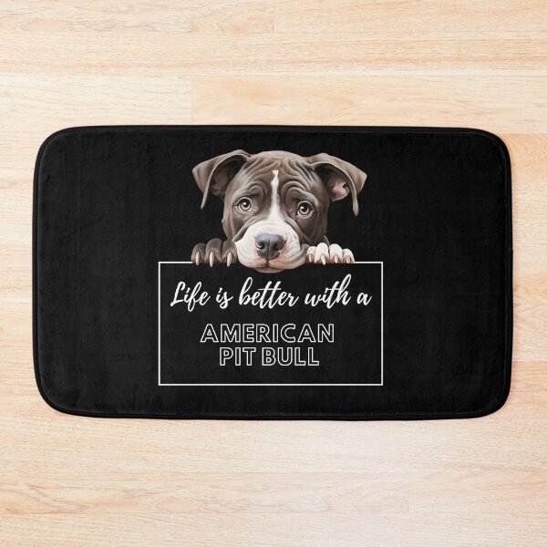 Item preview, American Pit Bull, Pit Bull Lover designed and sold by whiteraven-shop.