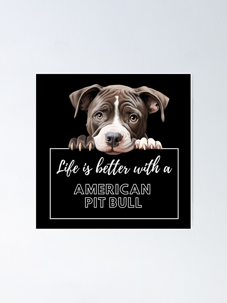 Pit Bull Lover Gifts Pit Bull Lover Angel City Pit Bulls Los