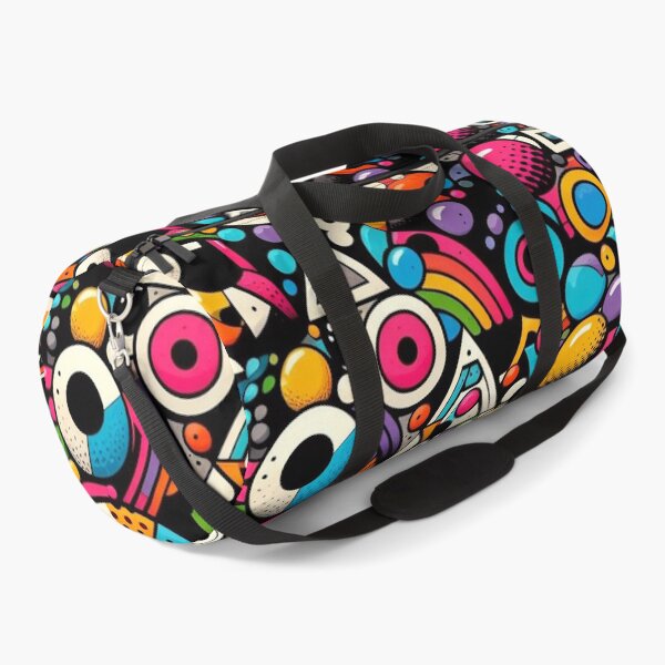 Item preview, Harmony in Geometry: Colorful Nesting Shapes designed and sold by ReplyGirl.