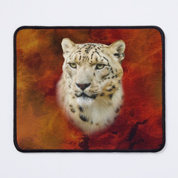Item preview, Snow leopard designed and sold by Guardi71.