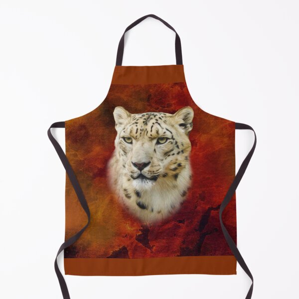 Item preview, Snow leopard designed and sold by Guardi71.