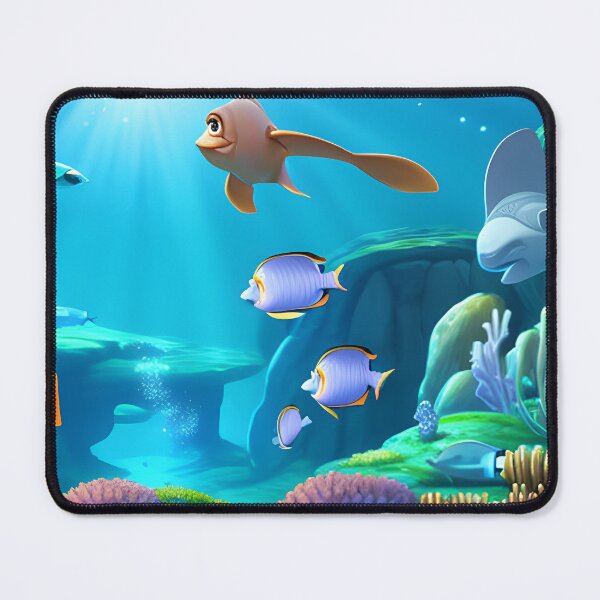 Item preview, Underwater world designed and sold by MajdoArt.