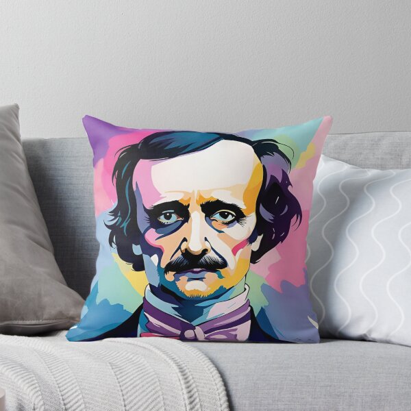 Item preview, Edgar Allan Poe designed and sold by PaxtonProjects.