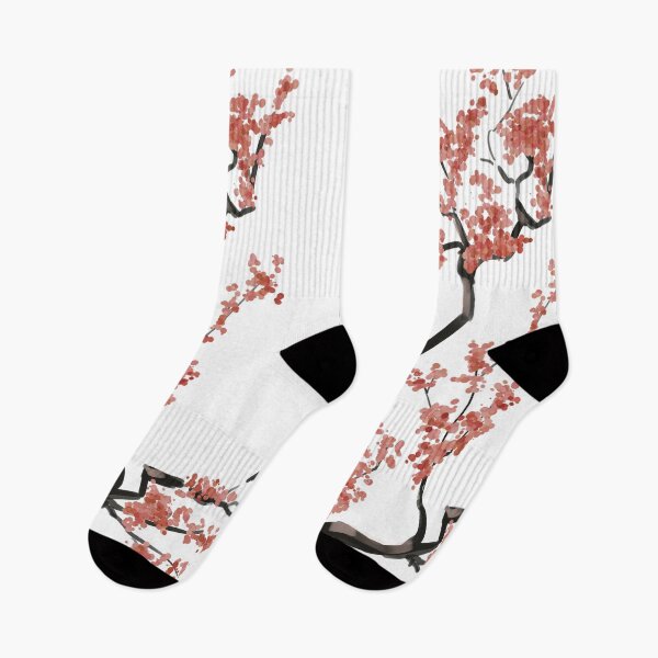 Item preview, Cherry tree // pink cherries designed and sold by Arrozcnleche.