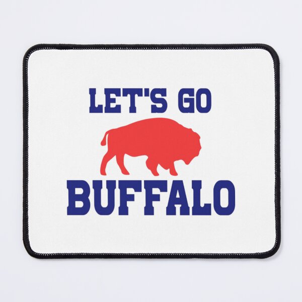 Item preview, Let's Go Buffalo designed and sold by SunshneSurvival.
