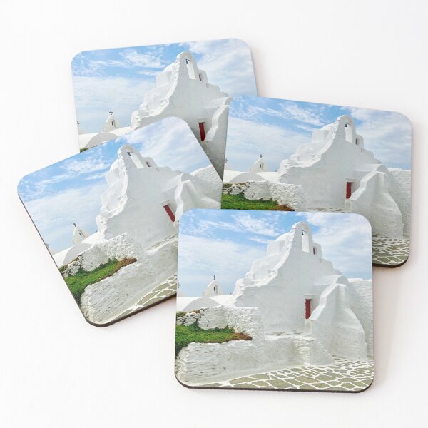 Item preview, Panagia Paraportiani designed and sold by Space Traveller.
