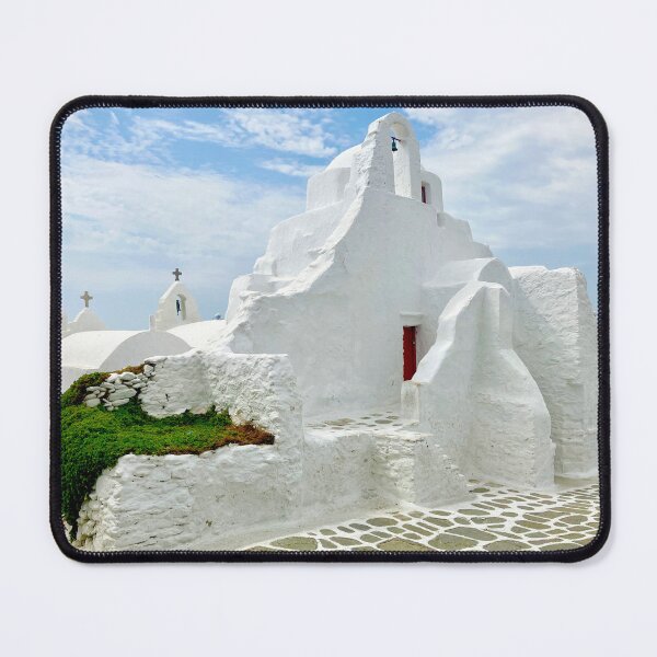 Item preview, Panagia Paraportiani designed and sold by Space Traveller.