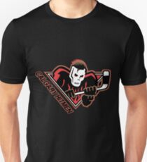 Calgary Hitmen Slim Fit T-Shirt