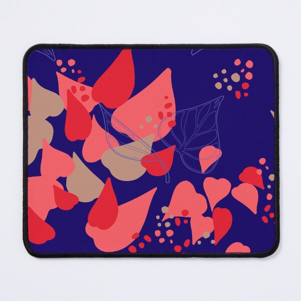 Item preview, Cassis Leaves designed and sold by yaninakantor.