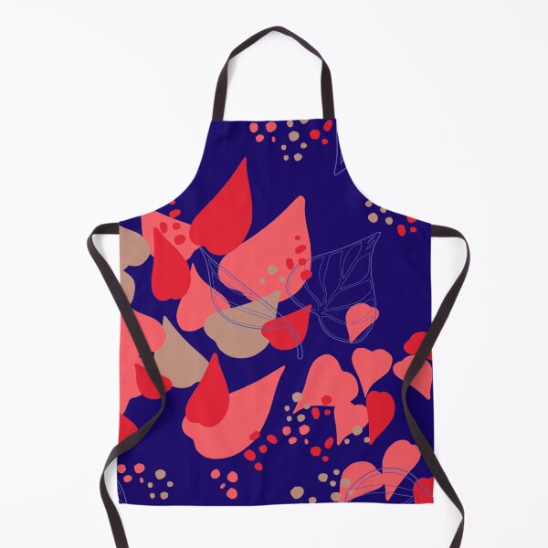 Item preview, Cassis Leaves designed and sold by yaninakantor.