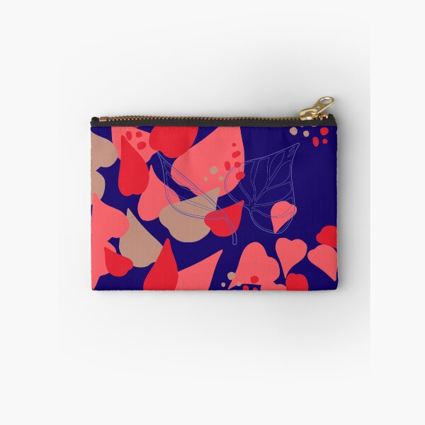 Item preview, Cassis Leaves designed and sold by yaninakantor.