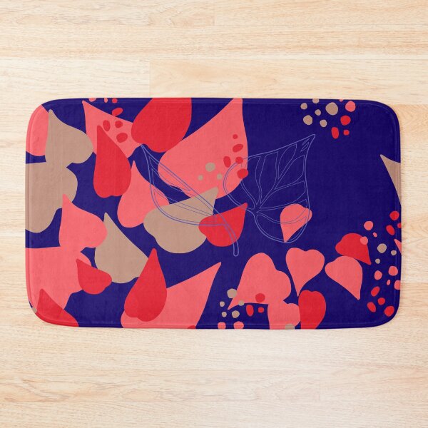 Item preview, Cassis Leaves designed and sold by yaninakantor.