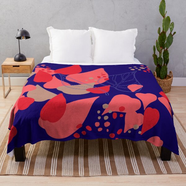 Item preview, Cassis Leaves designed and sold by yaninakantor.