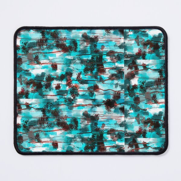 Item preview, Abstract Oceans of Color designed and sold by ara-designs.