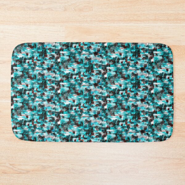Item preview, Abstract Oceans of Color designed and sold by ara-designs.