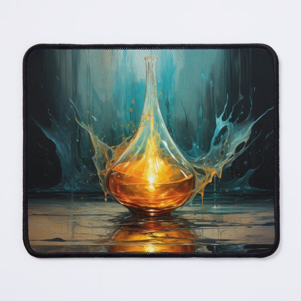 Item preview, PSALM 56 - TEARS IN A BOTTLE designed and sold by ArtbyRolleen.