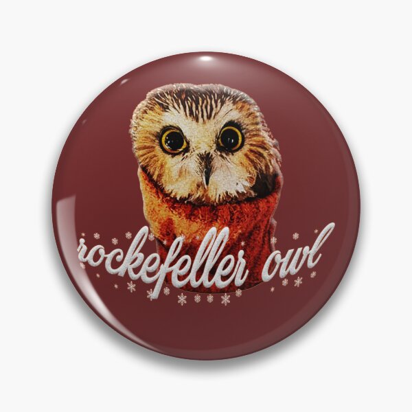 Artikelvorschau, Rockefeller Die Eule entworfen und verkauft von franktact.