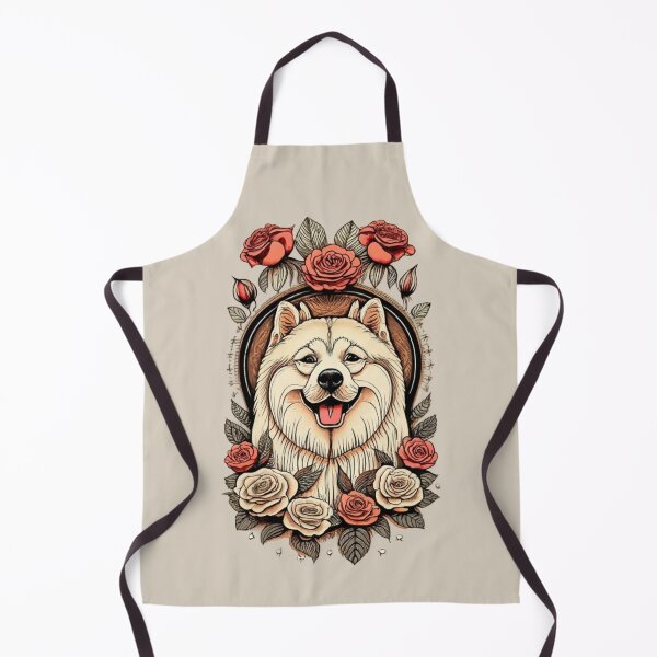 Item preview, Samoyed designed and sold by Monica-Designs.