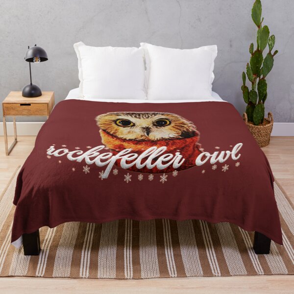 Item preview, Rockefeller el búho designed and sold by franktact.