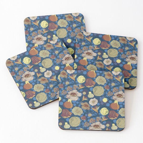 Item preview, wild flowers designed and sold by RRAINIERIDT.
