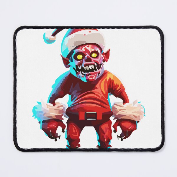 Item preview, Christmas Monster Cartoon designed and sold by CekDesigns.