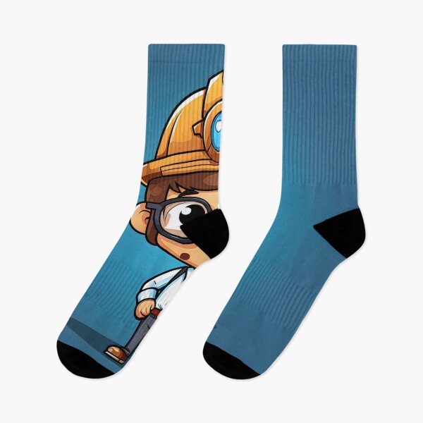 Item preview, Engineer | cute style designed and sold by ComicsFactory.
