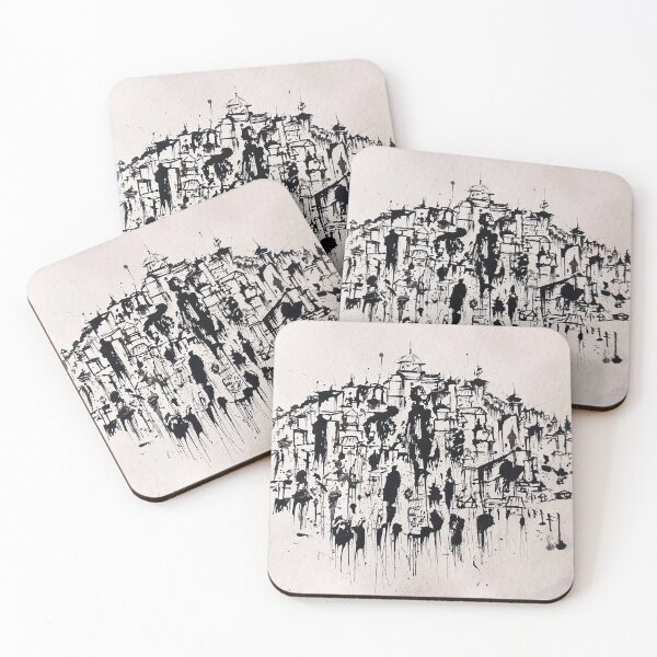 Item preview, City of something designed and sold by Andrew Ford's Art.