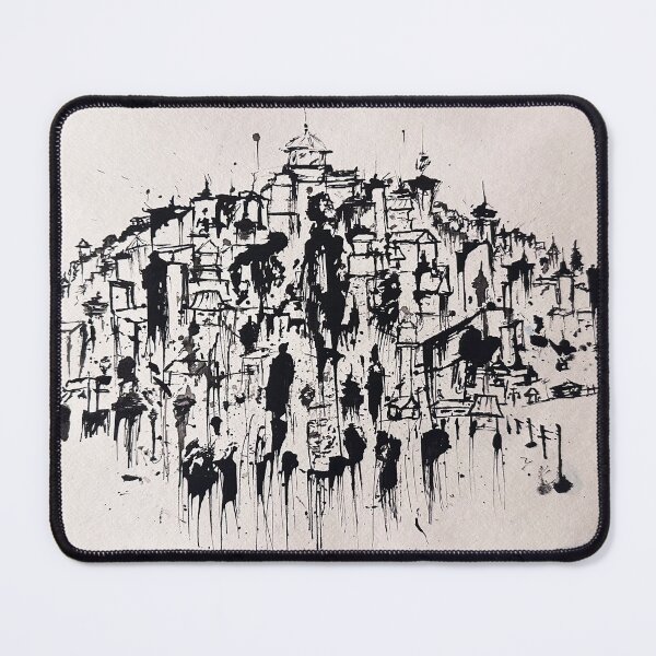 Item preview, City of something designed and sold by Andrew Ford's Art.