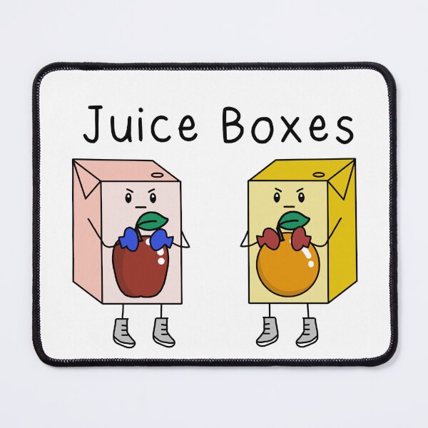 Aperçu de l'œuvre Boîtes à jus créée et vendue par Adaptixstudio.