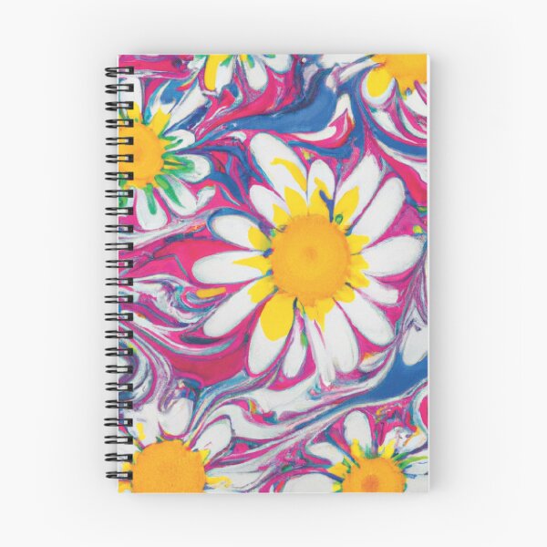 Item preview, Heralding Spring Daisies  designed and sold by leafyway.