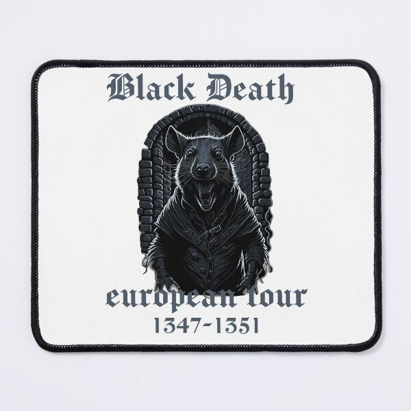 Item preview, Black Death European Tour designed and sold by k3rstman1.