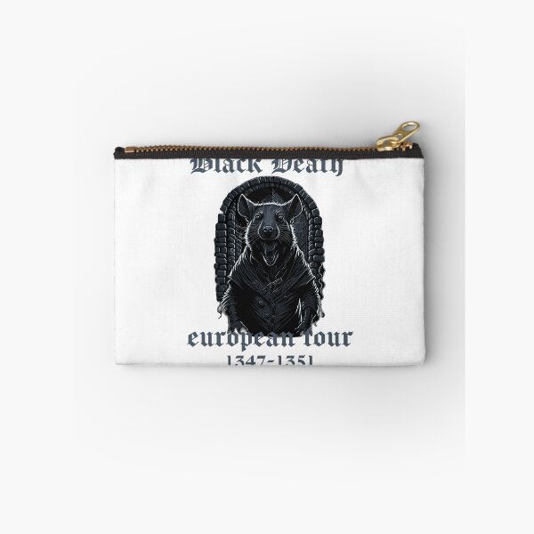 Item preview, Black Death European Tour designed and sold by k3rstman1.