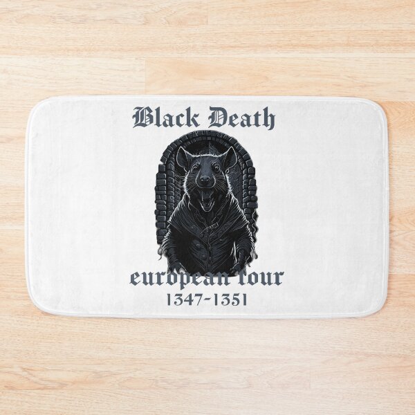 Item preview, Black Death European Tour designed and sold by k3rstman1.