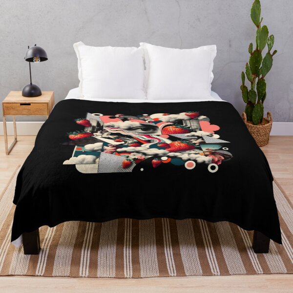 Item preview, Strawberry Fields Forever designed and sold by AMP2099.