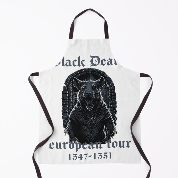 Item preview, Black Death European Tour designed and sold by k3rstman1.