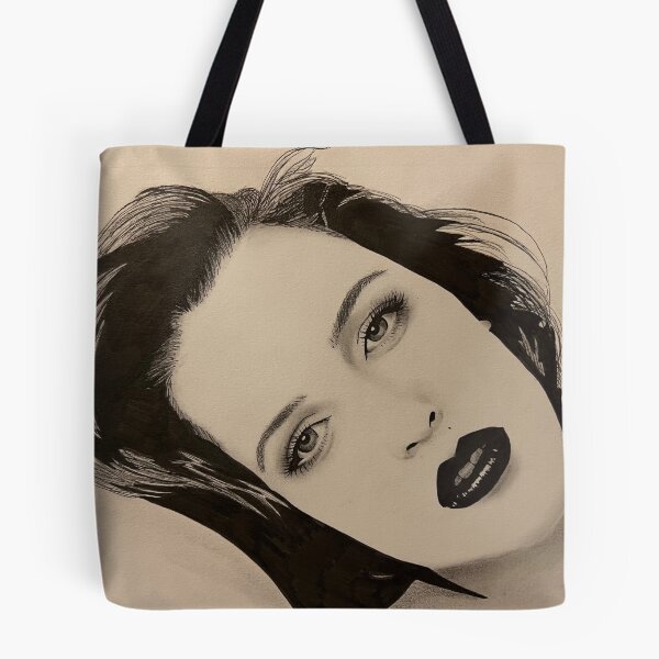 Item preview, Gillian Anderson designed and sold by Morguenn.